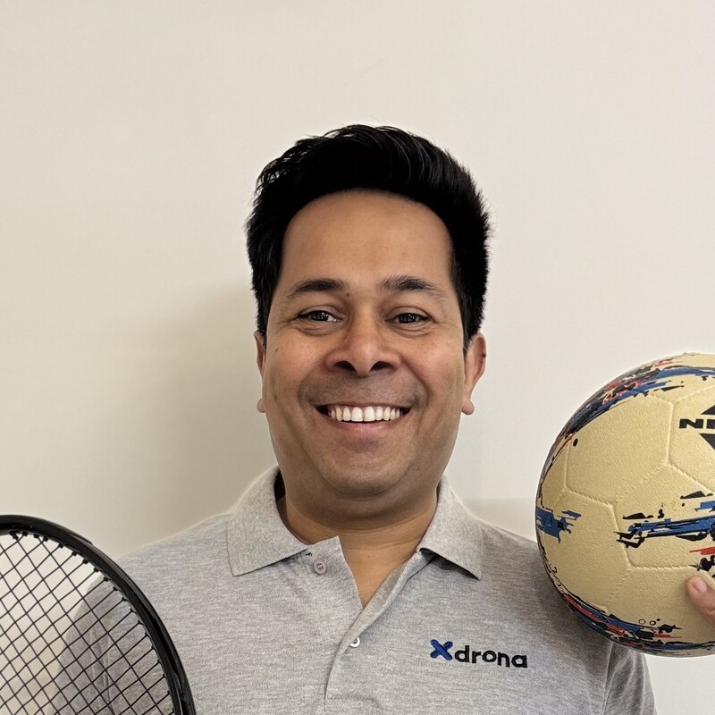 Xdrona Education Platform