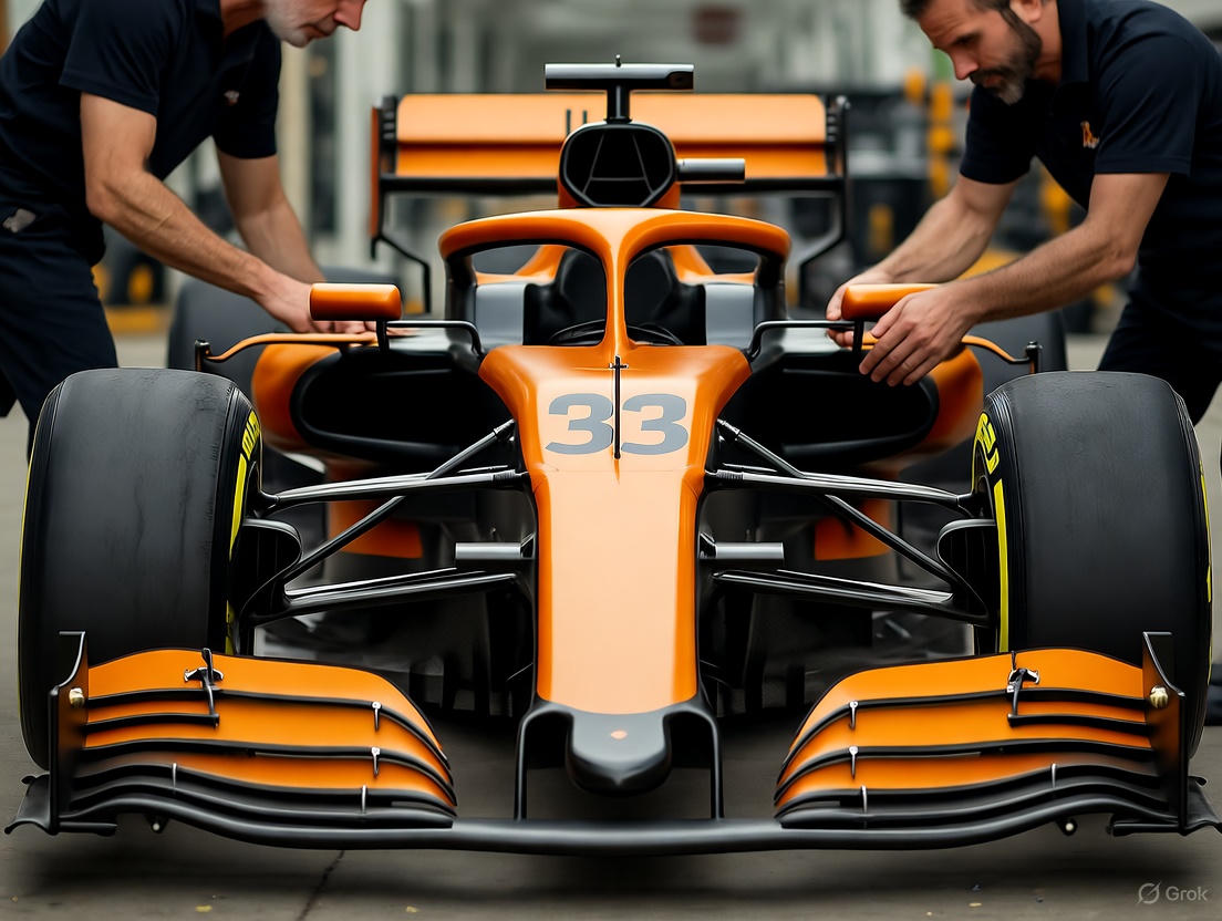 Formula One Engineering Xdrona Education Platform